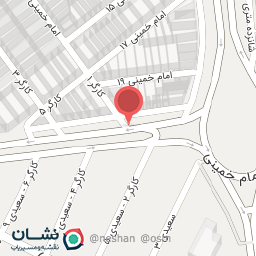 عکس ایستگاه اتوبوس میدان امام خمینی