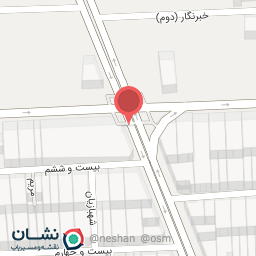 عکس ایستگاه زی‌ رو (مطهری-قائم مقام)