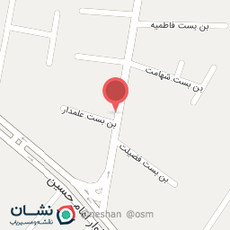 عکس علی مکانیک