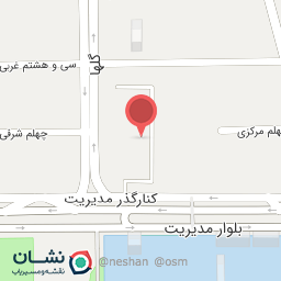 عکس تعمیرگاه مرکزی شماره سه ایران خودرو کد 1155