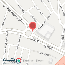 عکس دفتر پیشخوان بهزاد محمدی