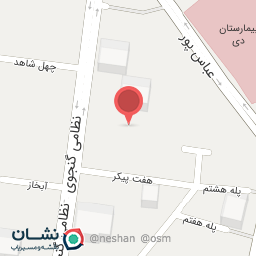 عکس کتابخانه موسسه آموزش عالی بیمه اکو