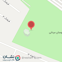 عکس فرهنگ سرای مردانی