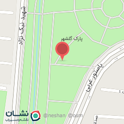 عکس پارک بزرگ گلشهر