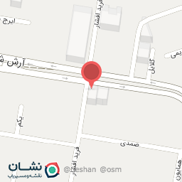 عکس سالن زیبایی مرضیه