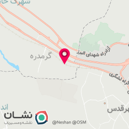 عکس عمارت الوین