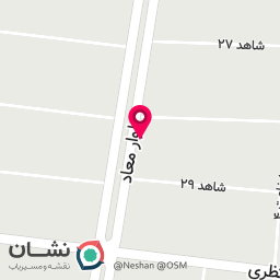 عکس آرایشگاه حافظ