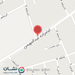 عکس آرامگاه استاد منوچهر آتشی