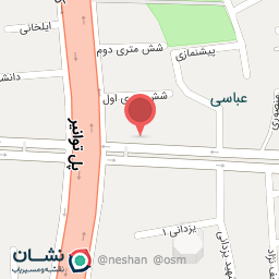 عکس خیریه مهر رحمت معین