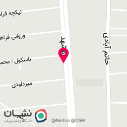 عکس لوازم یدکی میلاد رضایی