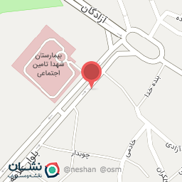 عکس تعمیرکار برق اتومبیل حاج کریم نادی زاده 