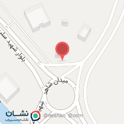 عکس درب ورودی دادسرای عمومی و انقلاب اردبیل