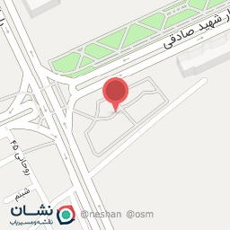 عکس بوستان شهدای اصناف