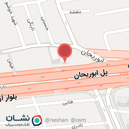 عکس بانک ملت شعبه ابوریحان