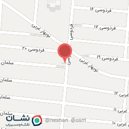 عکس نانوایی بربری