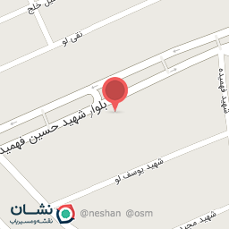 عکس سالن زیبایی دینور