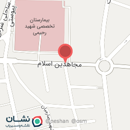 عکس مطب سوختگی، پوست و مو