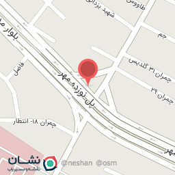 عکس نانوایی سنگک