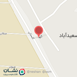 عکس نانوایی بربری گل گندم