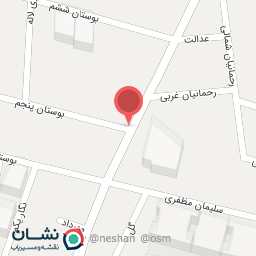 عکس آرایشگاه آک