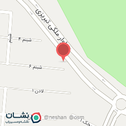 عکس سالن زيبايي دنيا عليزاده