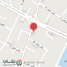 عکس کلینیک لیزر مهتاب