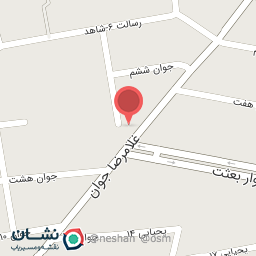 عکس رستوران بیرون بر مجلل