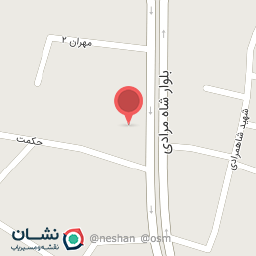 عکس پرده سرای مجلل