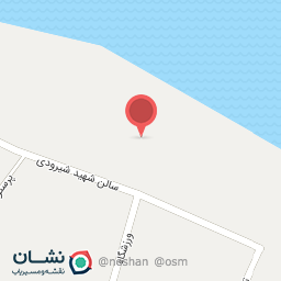 عکس ورزشگاه شهید شیرودی