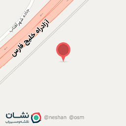 عکس پد هلیکوپتر اورژانس (پد عوارضی قم)