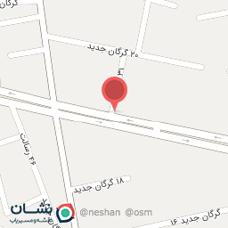 عکس چهارراه رسالت