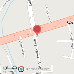 عکس تاکسی تلفنی آزادگان