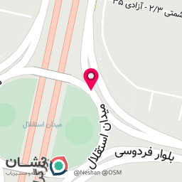 عکس میدان استقلال مشهد