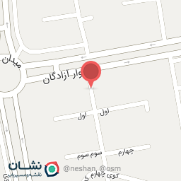 عکس سالن عروس سرای منیر 