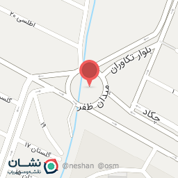 عکس میدان ظفر