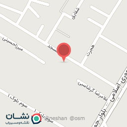 عکس مسجد امام حسین