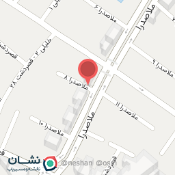 عکس ساختمان فرمانیه 