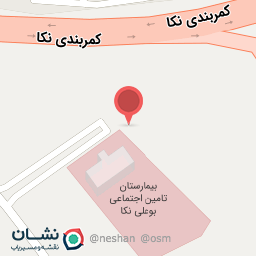 عکس سالن ورزشی تخصصی امام علی نکا