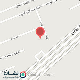 عکس تالار مرکزی ترابیان