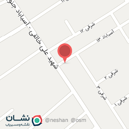 عکس سالن‌ زیبایی دل آرا