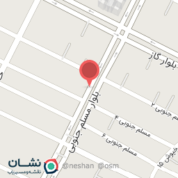 عکس ایستگاه تاکسی مسلم جنوبی