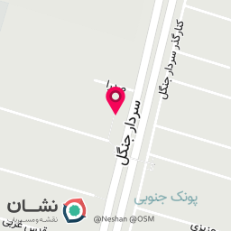 عکس بانک ملی ایران شعبه سردار جنگل ۱۷۰۲۰۶۰