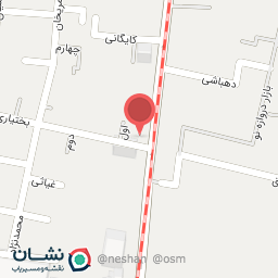 عکس کباب سرای گل سرخ