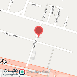 عکس تعمیرگاه سعید