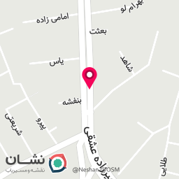 عکس گالری پرده پانته آ در همدان