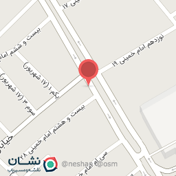 عکس داروخانه شبانه روزی دکتر سعیدی 