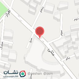 عکس ورودی پارکینگ ارگ