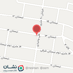 عکس خیابان 20 متری وحیدی