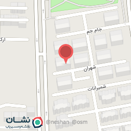 عکس مجتمع مسکونی شهران بلوک C