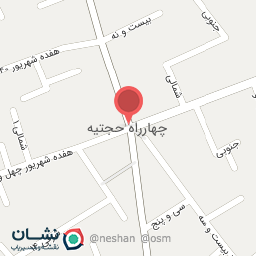 عکس چهارراه حجتیه